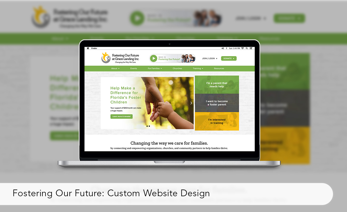 Fostering our future